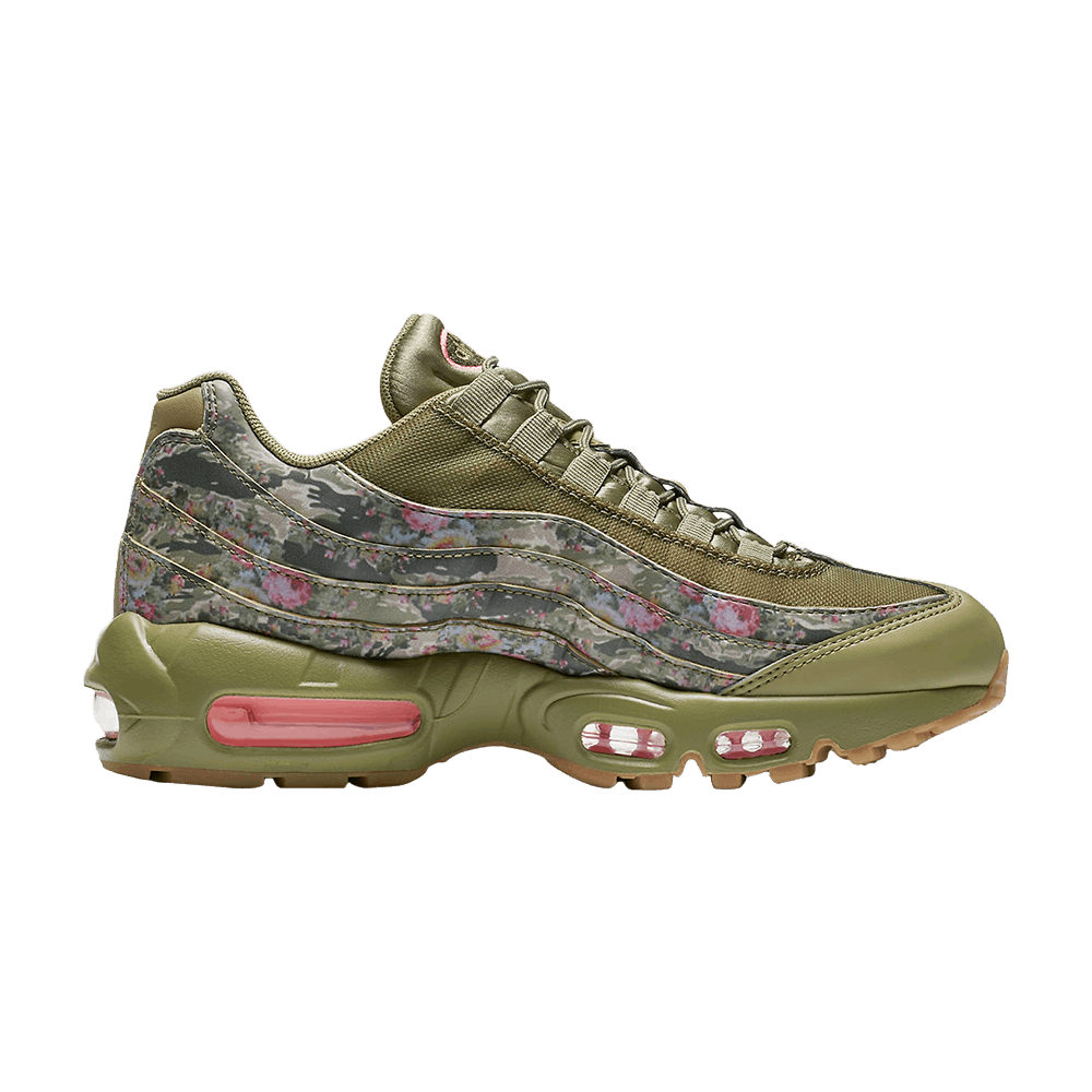 air max floral camo