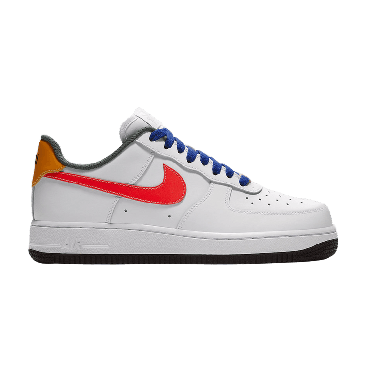 Buy Ruba Abu Nimah x Wmns Air Force 1 Low Love AR5432 167 GOAT