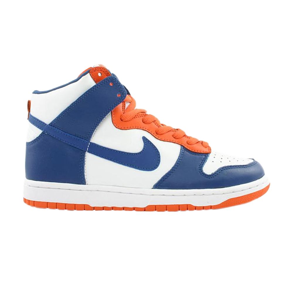 Nike Dunk High | White | Men's Size 9