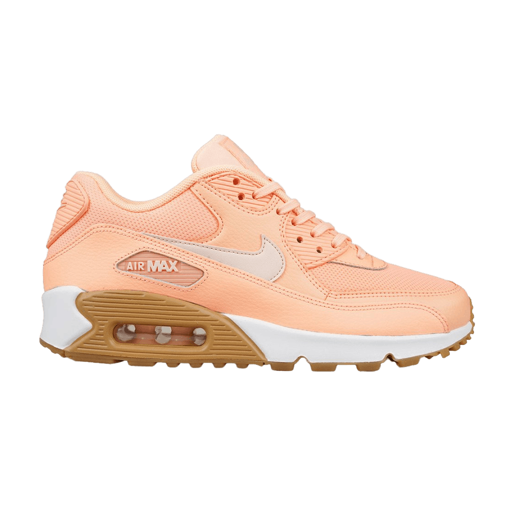 sunset air max 90