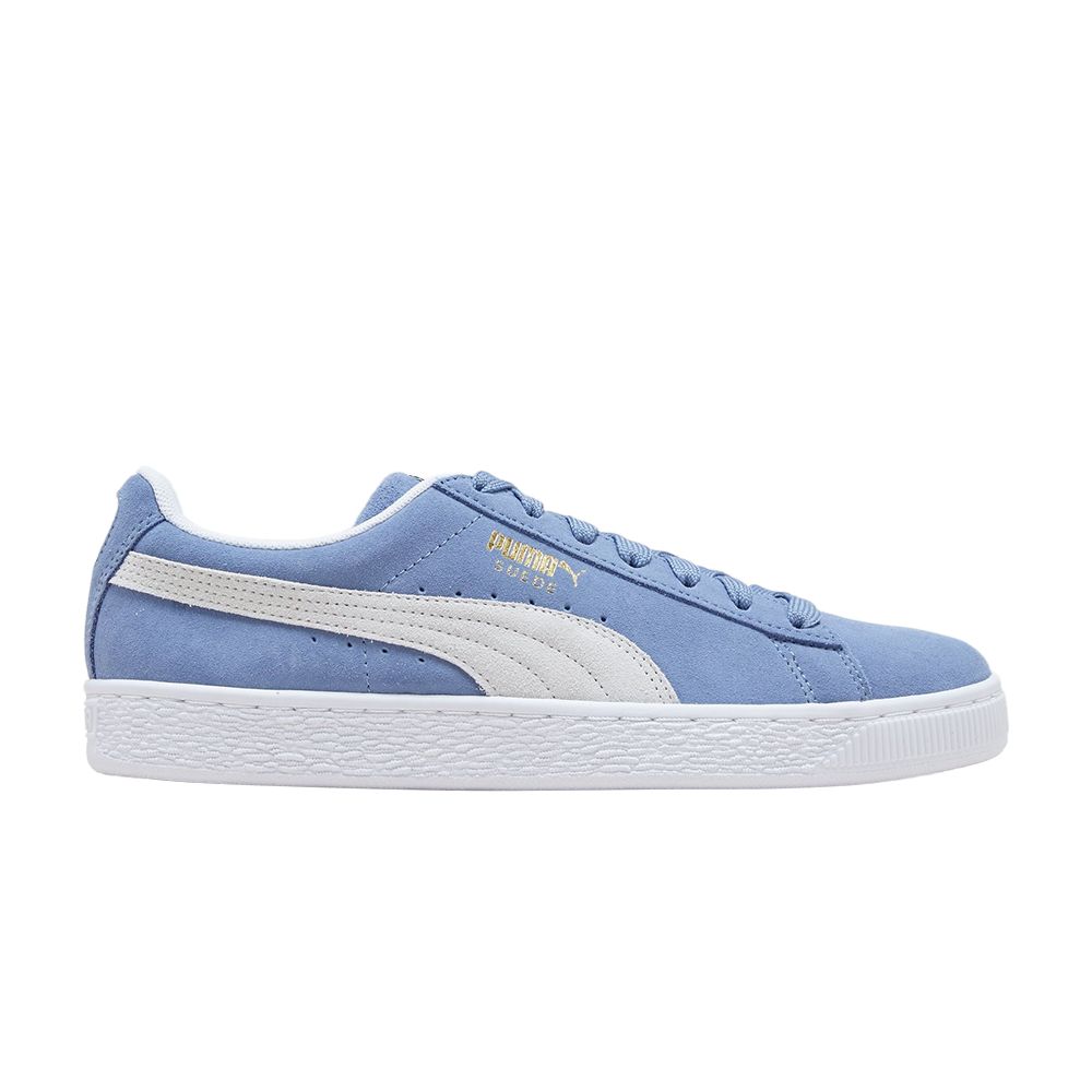 Puma Suede Classic | Blue | Men's Size 8 - 365347-03
