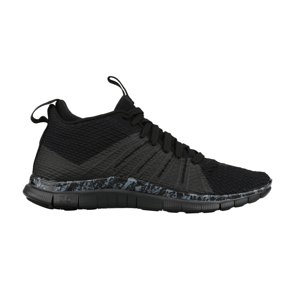 Nike free hypervenom 2 black new arrivals