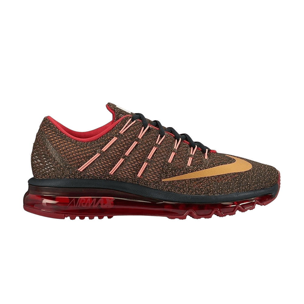 Nike air max 2016 womens brown clearance