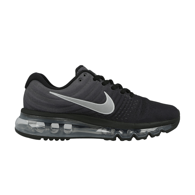 Buy Air Max 2017 GS Black 851622 001 GOAT CA