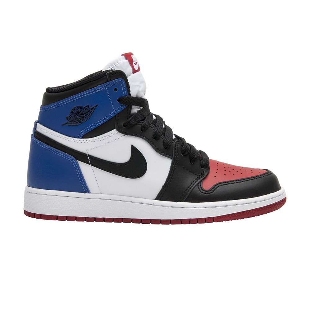 Air Jordan 1 Retro High OG BG 'Top 3' | Black | Kid's Size 3.5