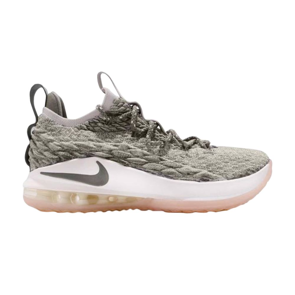 Nike LeBron 15 Low EP | Grey | Men's Size 10.5 - AO1756-003