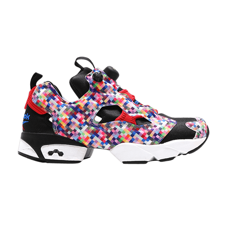 Reebok x atmos instapump best sale