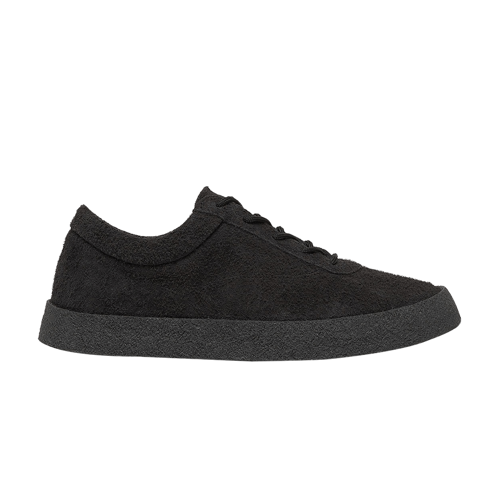 Yeezy Season 6 Crepe Sneaker 'Black' | GOAT