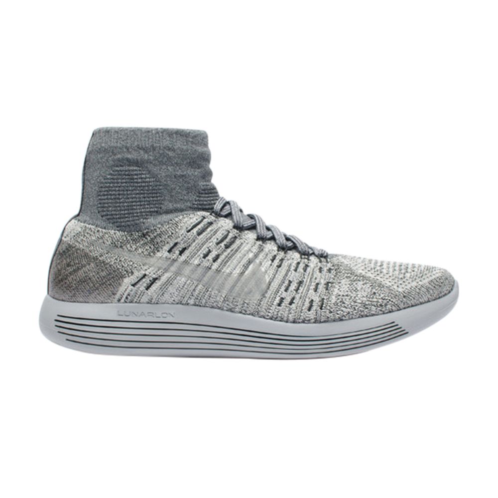 Nike LunarEpic Flyknit 'Pale Grey' | Men's Size 9.5 - 831111-002