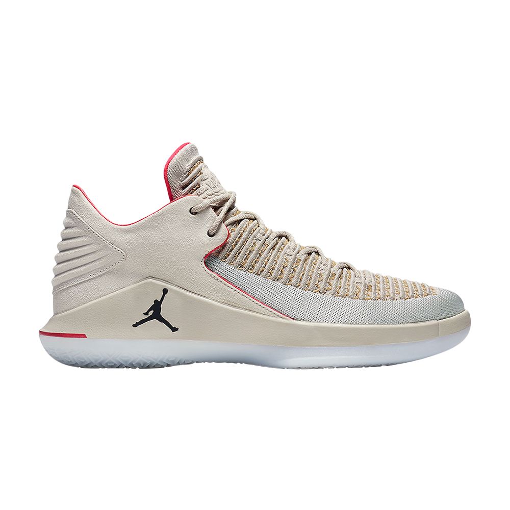 Air Jordan 32 Low 'Gordon St.' | Tan | Men's Size 9.5