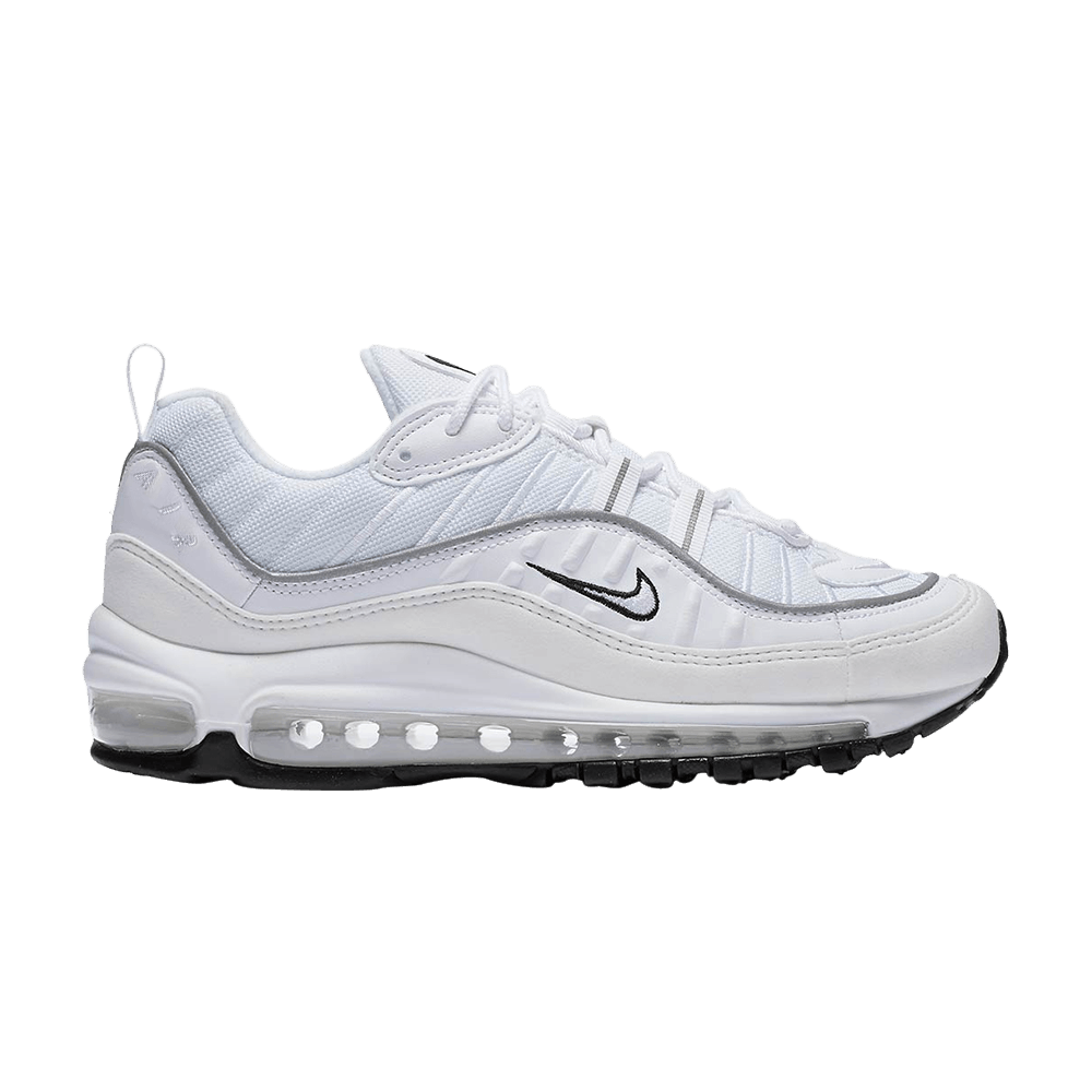 Wmns Air Max 98 'Reflective Silver' | GOAT