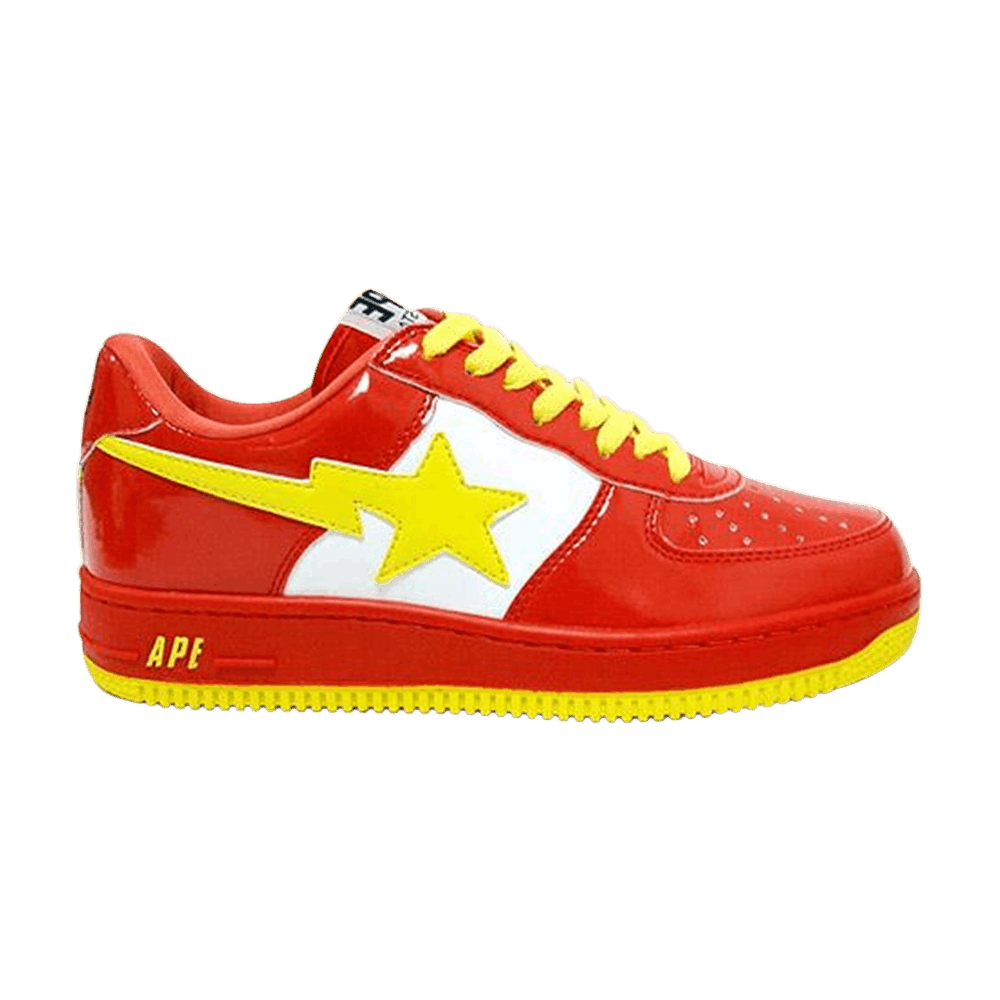 superhero bapesta