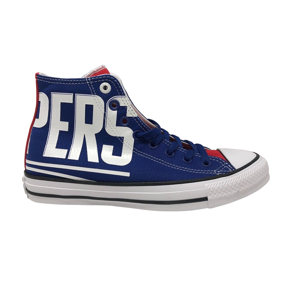 Pre-owned Converse Chuck Taylor All Star 70s Hi 'clippers' In Blue