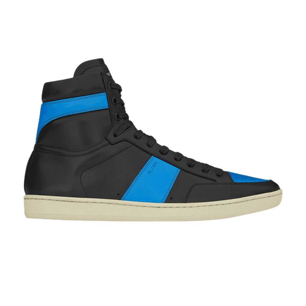 Pre-owned Saint Laurent Signature Court Classic Sl/10h | Blue | Men's Size 41