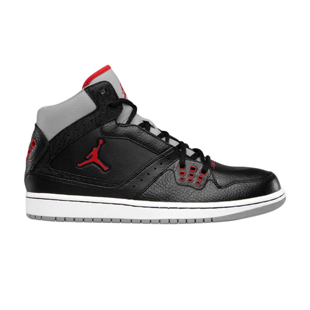 Pre-owned Air Jordan Jordan 1 Flight | Black | Men's Size 10.5