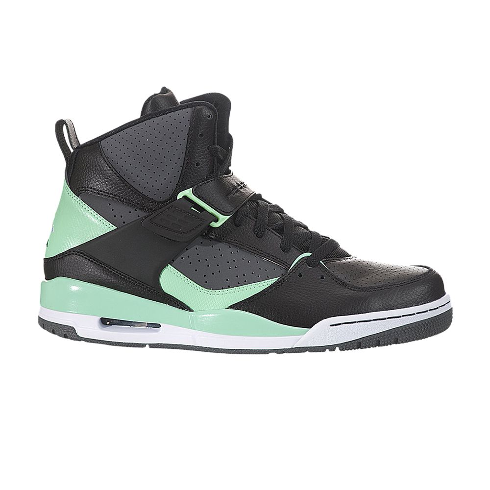 Jordan Flight 45 High | Black | Men's Size 12 - 384519-015