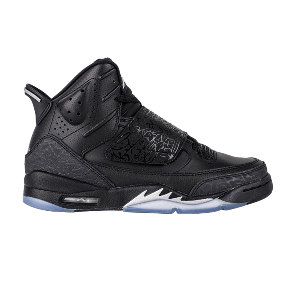 jordan son of mars metallic black