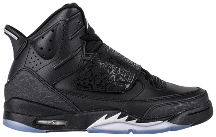 Air Jordan Son of Mars BG Black