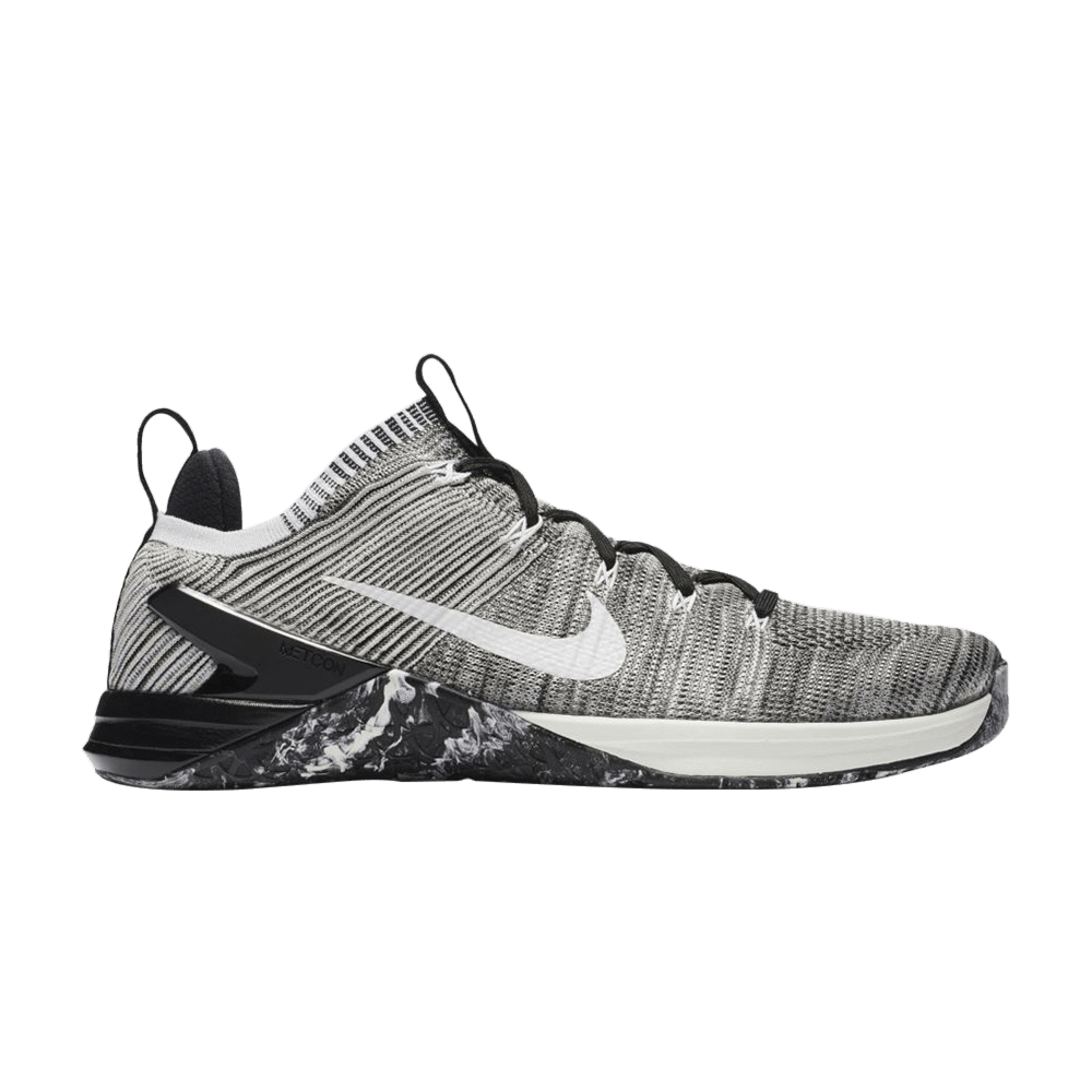 nike metcon dsx flyknit 2 matte silver