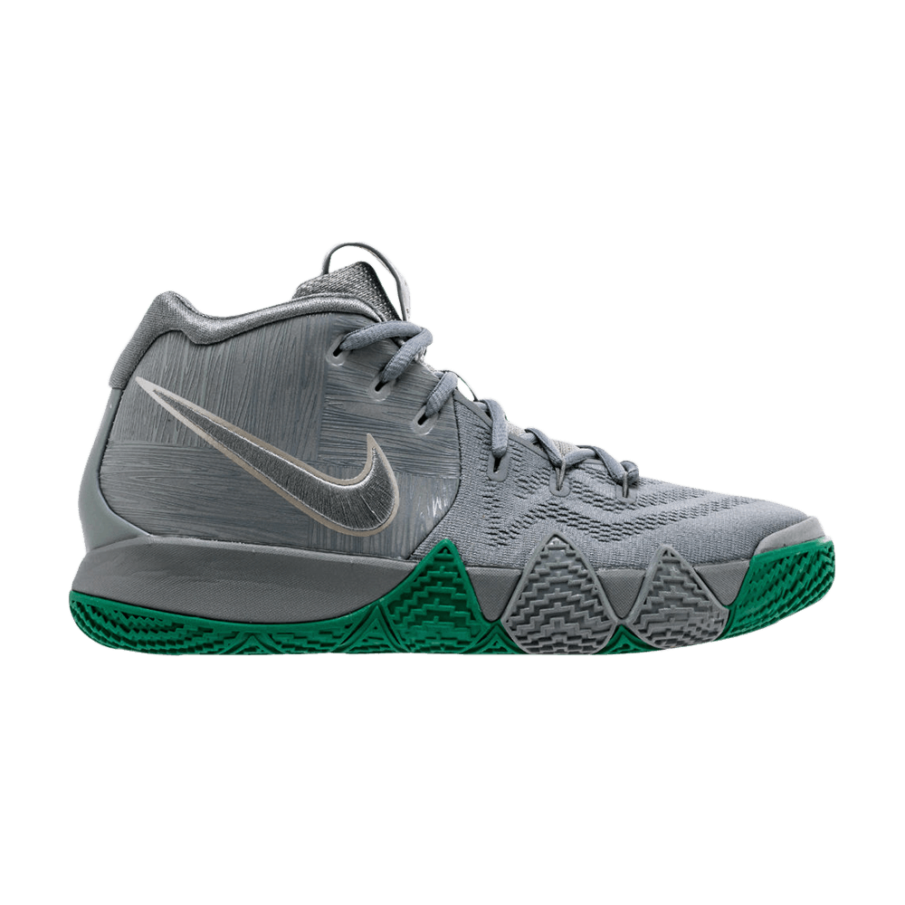 kyrie 4 cool grey