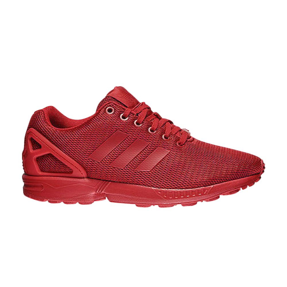 ZX Flux 'Power Red' - S32278