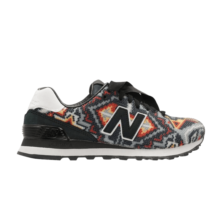 New balance 574 ricardo seco on sale