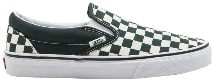 Vans Classic Slip On Scarab