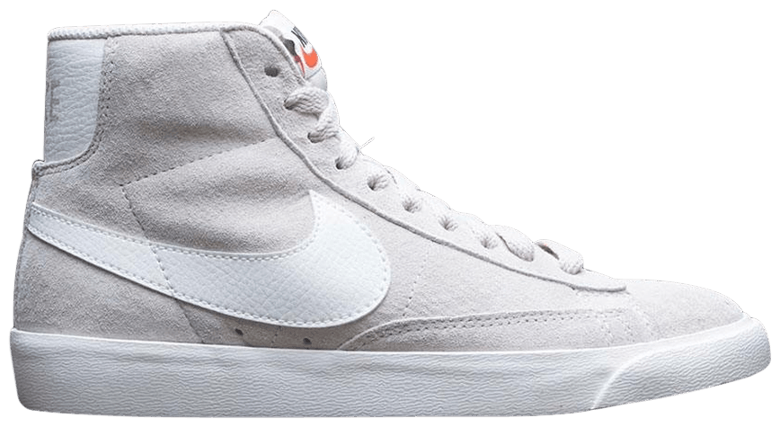 wmns blazer mid vntg suede