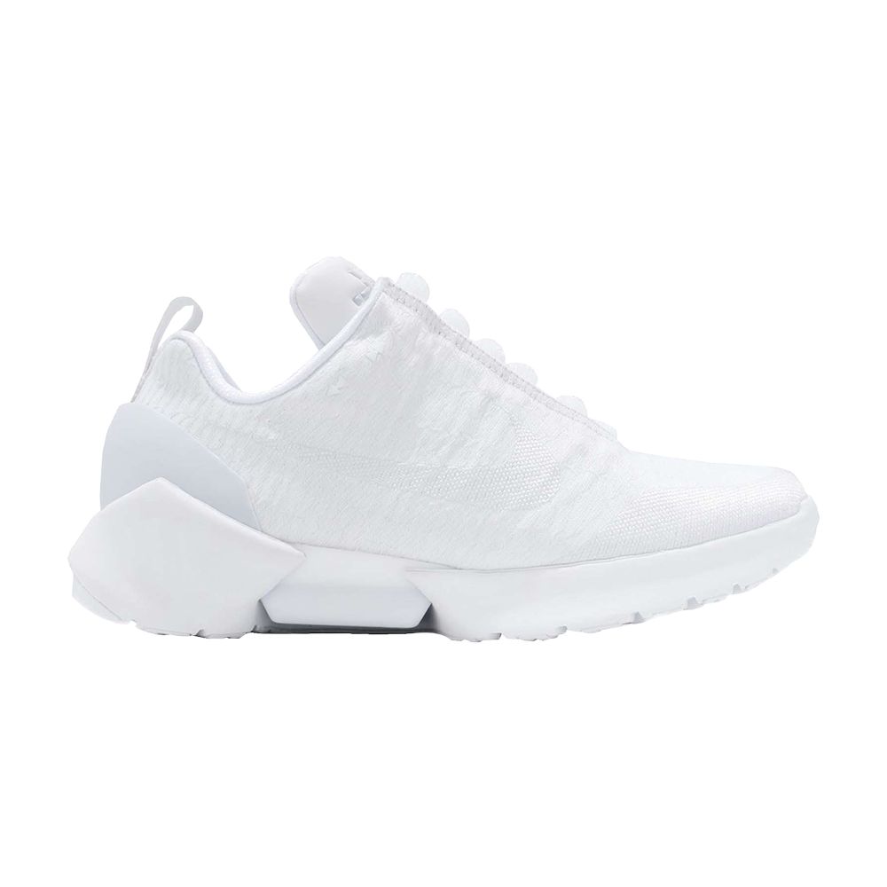 Nike HyperAdapt 1.0 'Pure Platinum' Taiwan Exclusive | White | Men's Size 9.5 - AQ0454-102