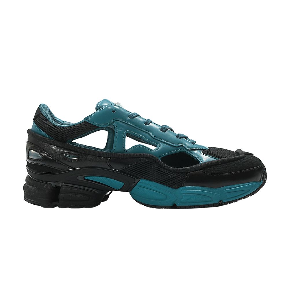 adidas Raf Simons x Replicant Ozweego 'Black Colonial Blue' | Men's Size 7.5