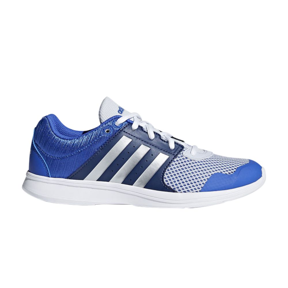 adidas Wmns Essential Fun 2.0 | Blue | Women's Size 6 - CP8950