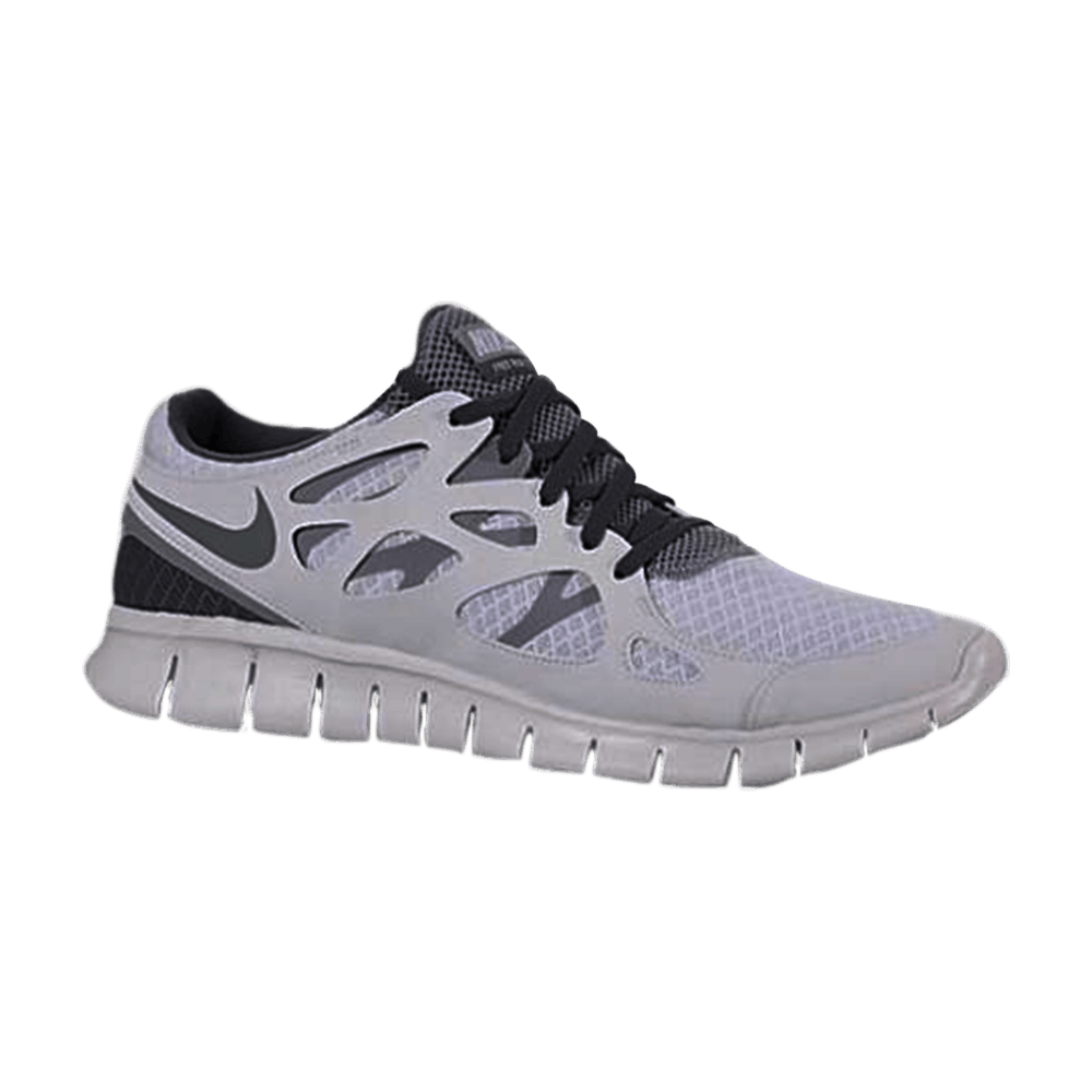 nike free run 2 womens grey