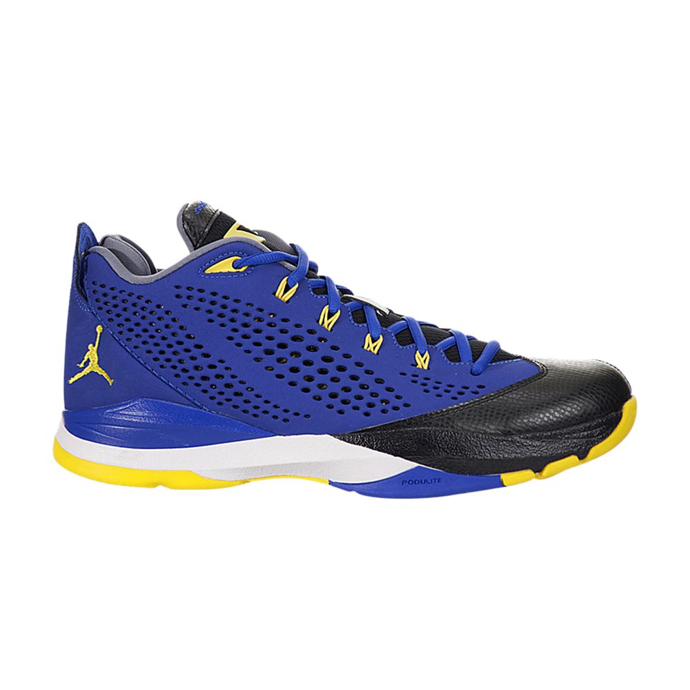 Air Jordan CP3 VII | Blue | Men's Size 9.5 - 616805-489
