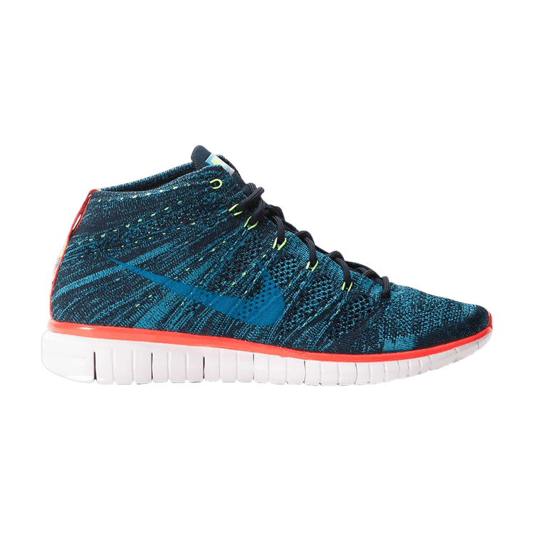 flyknit chukka boot