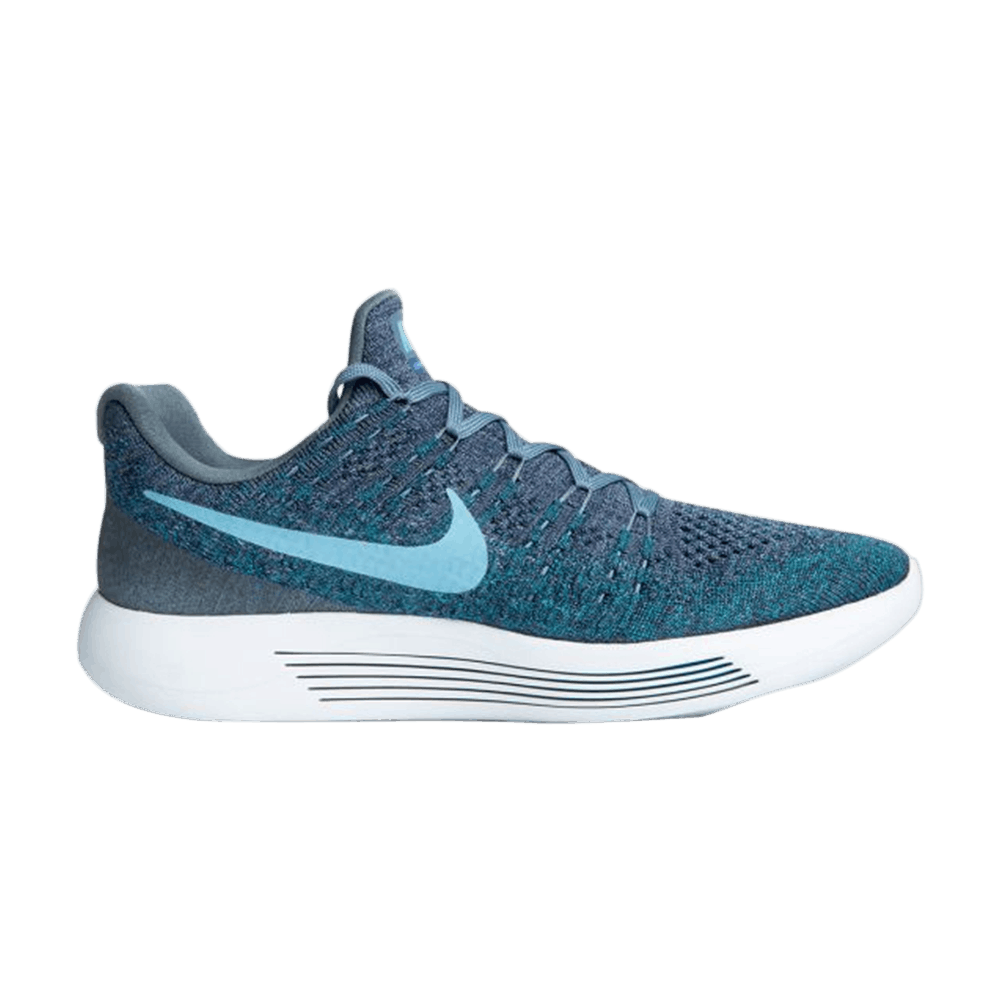 nike lunarepic gamma blue