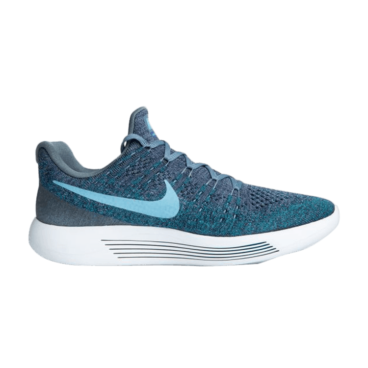 Nike lunarepic low flyknit 2 blue discount