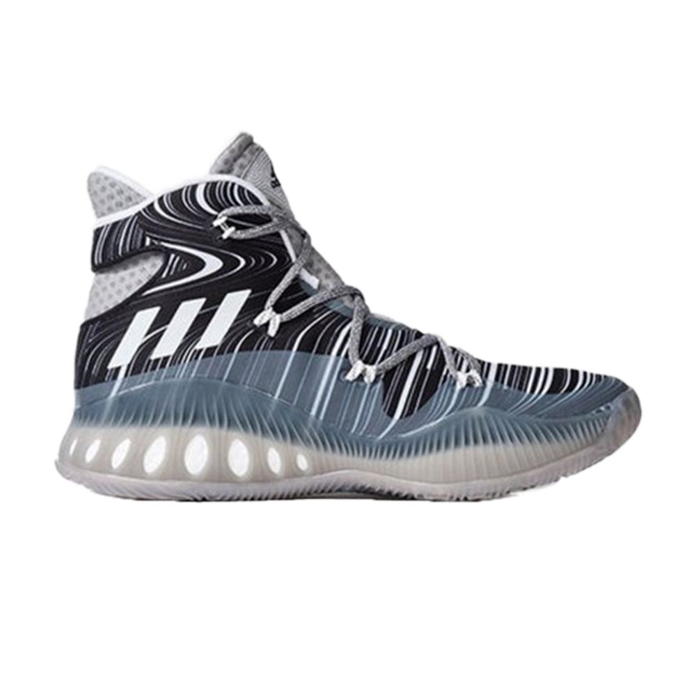 adidas Crazy Explosive | Grey | Men's Size 10