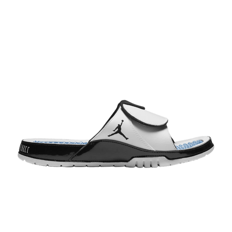 Jordan slides hydro 11 hot sale