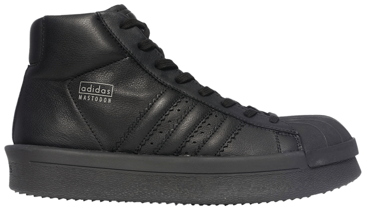 Buy Adidas Rick Owens Mastodon Pro Model - BA9763 | GOAT