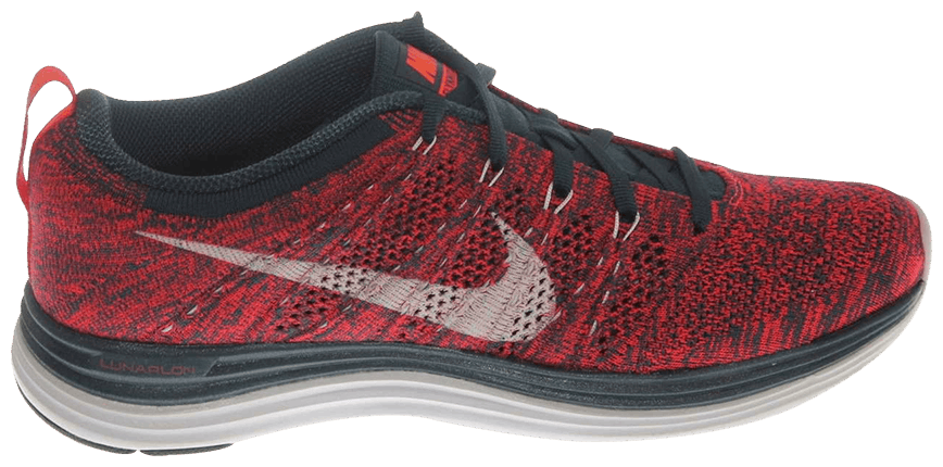 flyknit lunar 1 blue