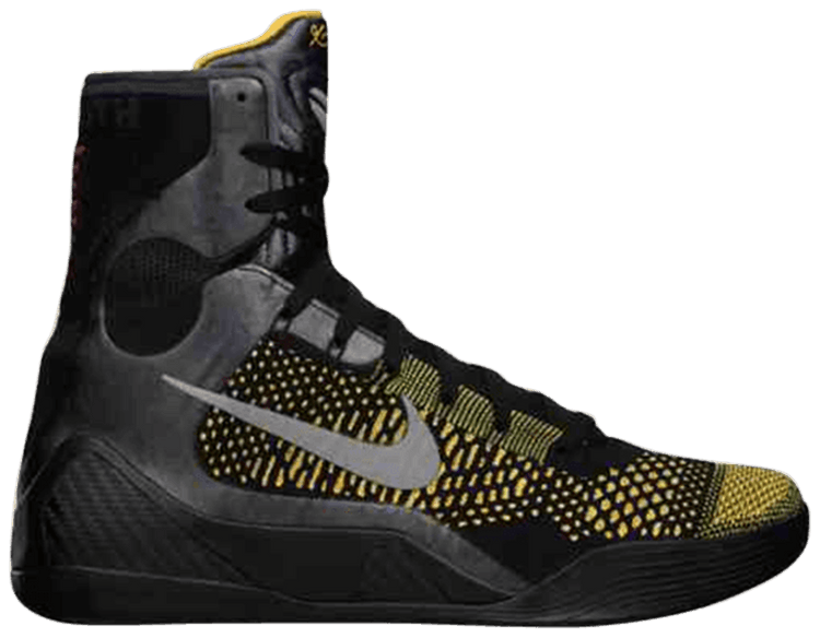 Kobe 9 goat clearance