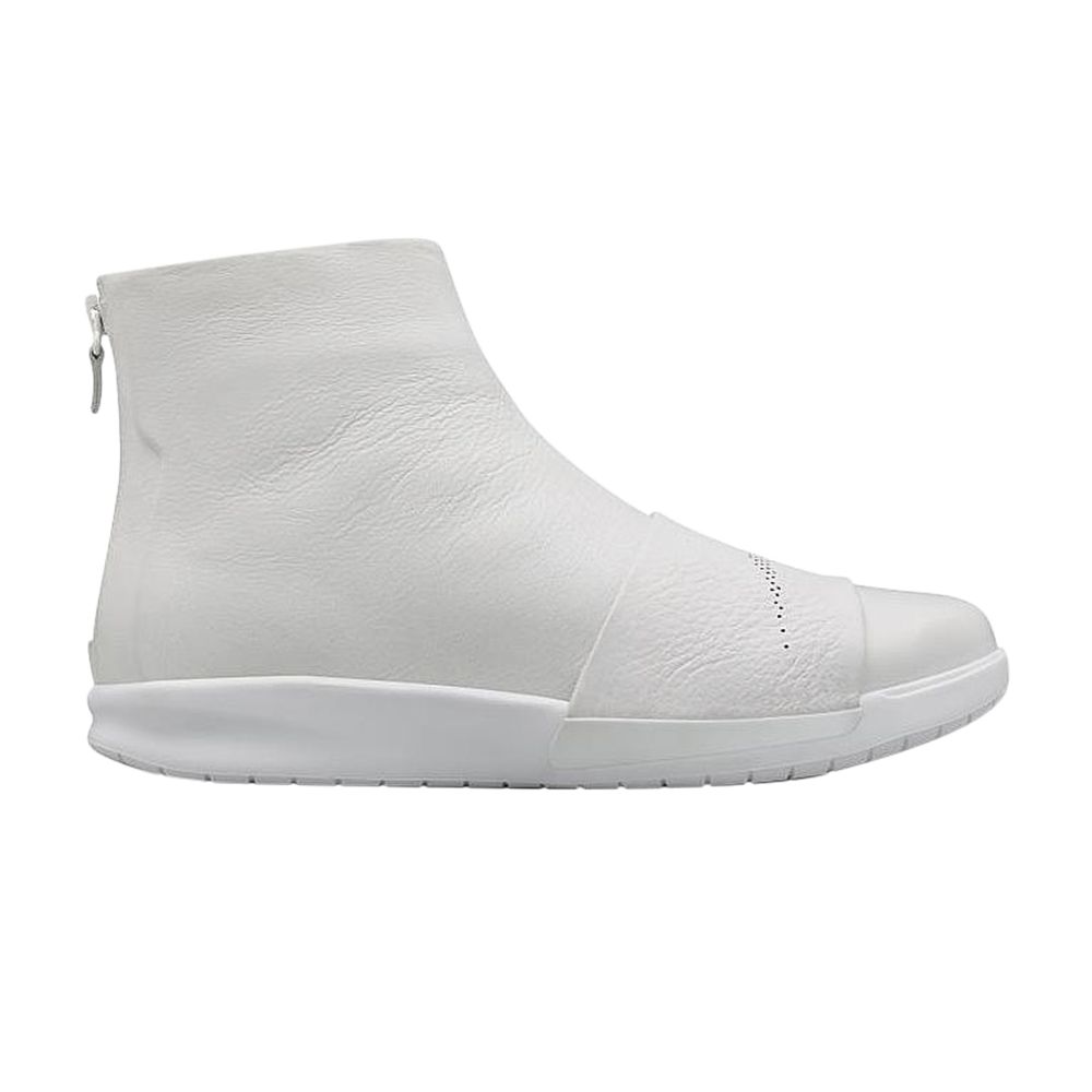 Nike Wmns Benassi Boot Lux 'White' | Women's Size 11 - 819683-100