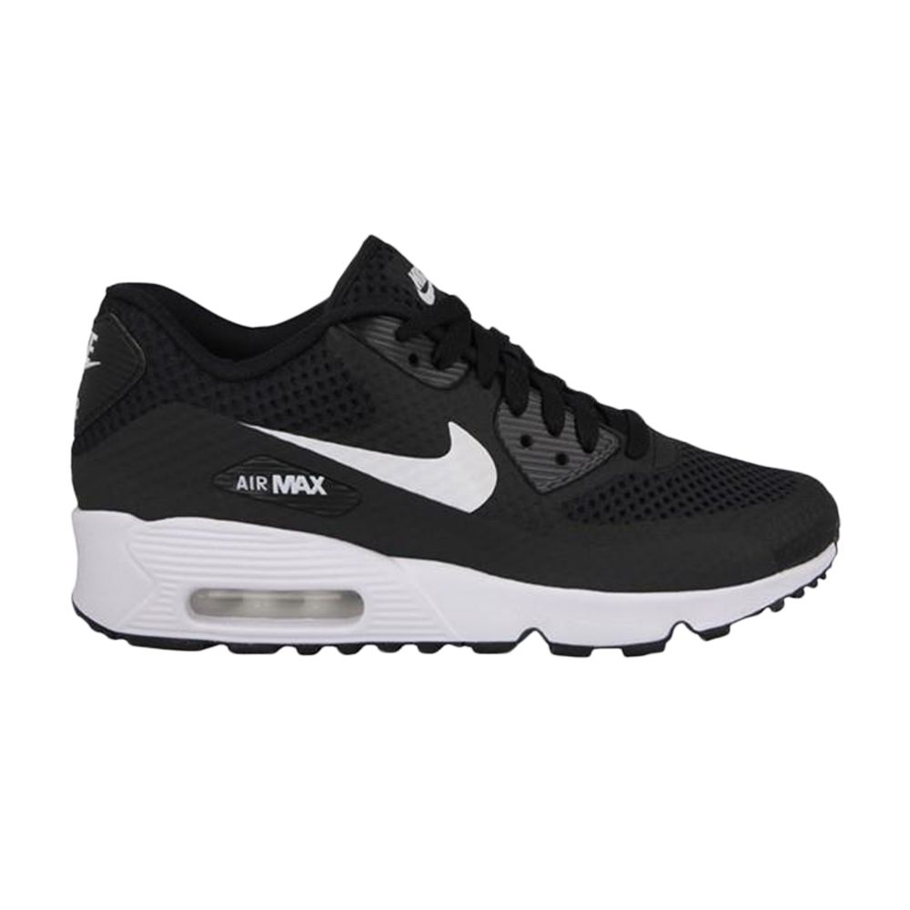 Nike Air Max 90 Breathe GS 'Black' | Kid's Size 5