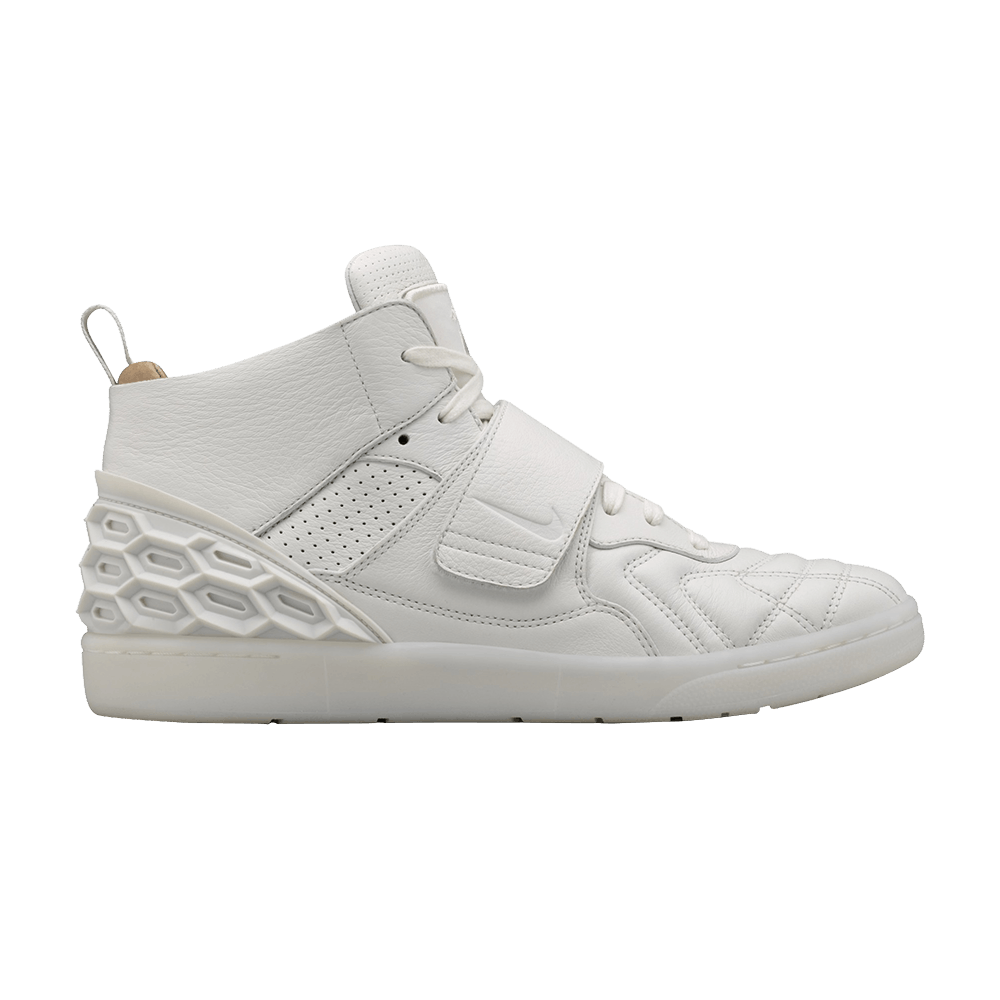 NikeLab Tiempo Vetta Sneakers | White | Men's Size 9