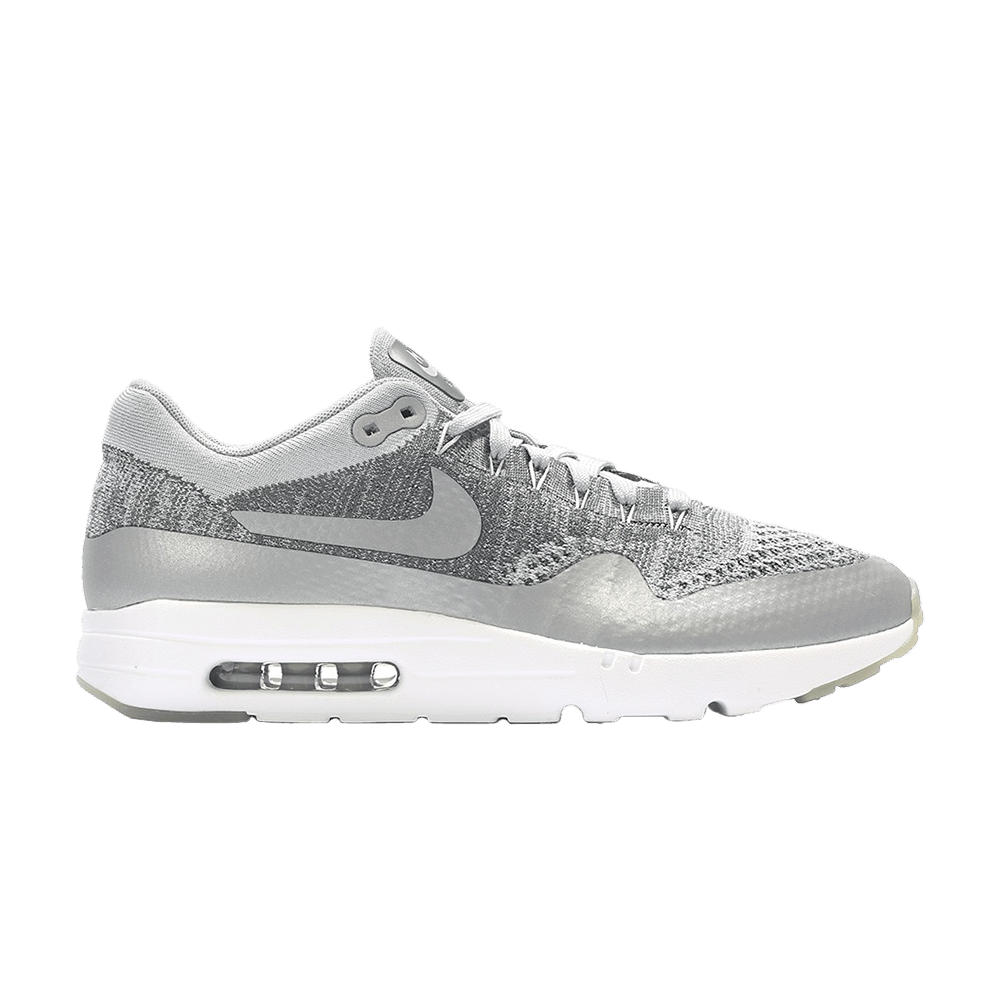 nike air max 2016 flyknit grey