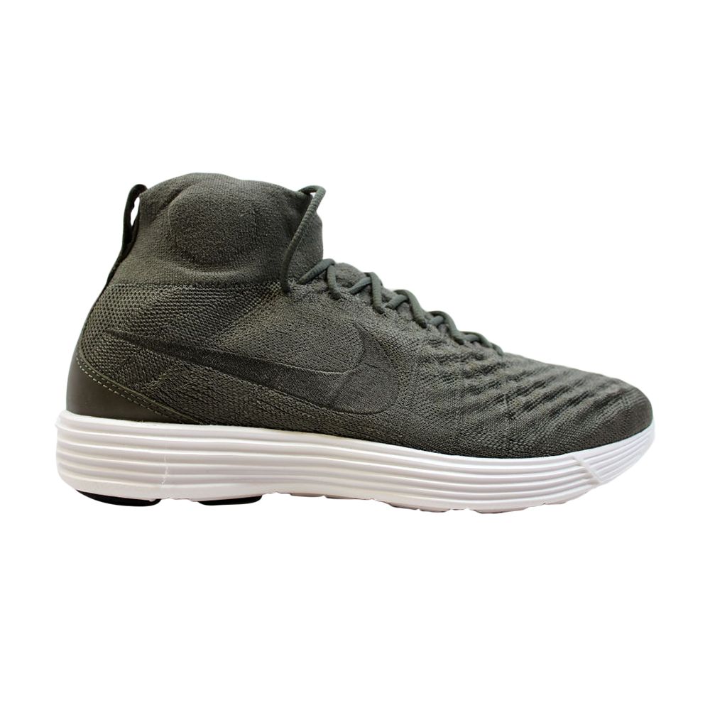 Nike Lunar Magista 2 Flyknit 'Cargo Khaki' | Brown | Men's Size 10.5