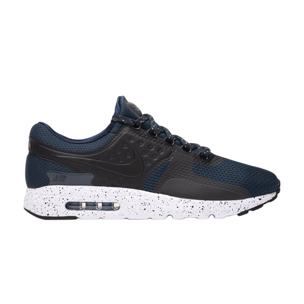 Nike Air Max Zero Premium 'Armory Navy' | Blue | Men's Size 14 - 881982-400