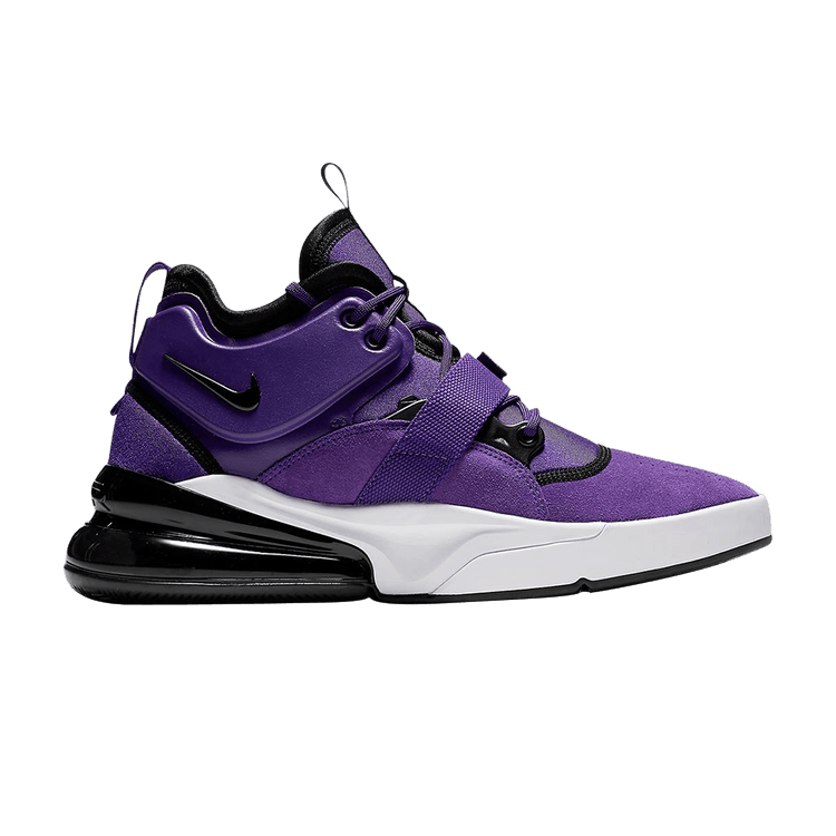 Buy Air Force 270 QS Court Purple AO1000 500 GOAT