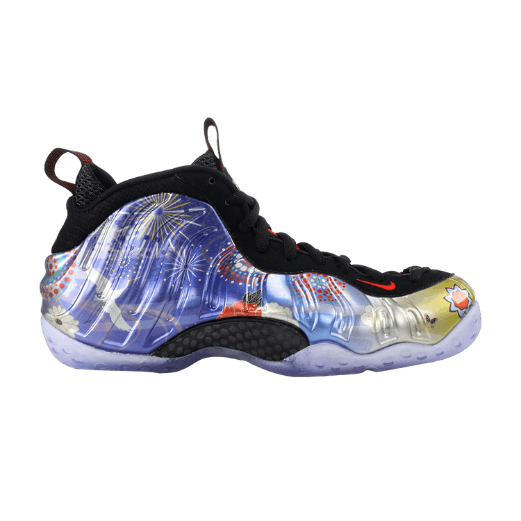 Habanero red foamposite release date deals