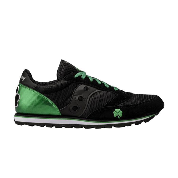 Saucony shamrock jazz low pro online